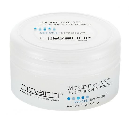 Воск для волос Giovanni Eco Chic Wicked Texture The Definition of Pomade