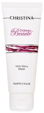 Маска для моментального лифтинга Christina Сhateau de Beaute Vino Glory Mask