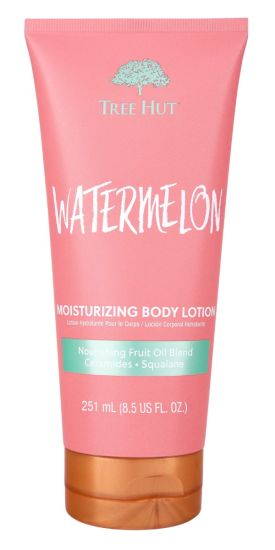 Лосьон для тела Tree Hut Watermelon Hydrating Body Lotion 251ml