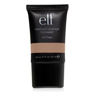 Рідкий консилер без масел ELF Studio Maximum Coverage Concealer - Oil Free