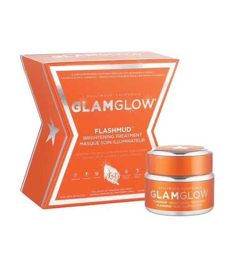 Маска для поліпшення кольору обличчя GLAMGLOW FLASHMUD Brightening Treatment