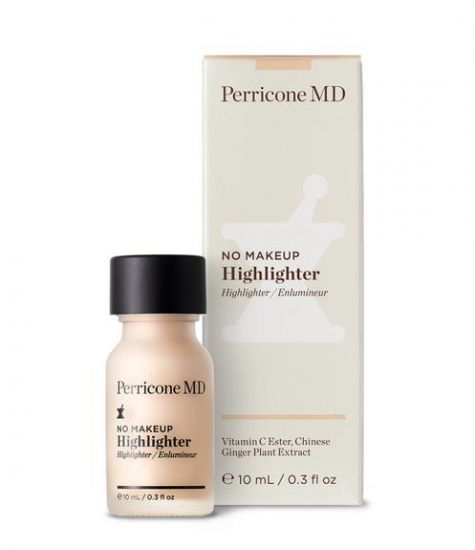 Хайлайтер - сыворотка Perricone MD No Makeup Highlighter