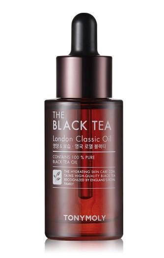 Масло з екстрактом чорного чаю TONY MOLY The Black Tea London Classic Oil