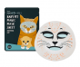 Тканевая маска Holika Holika Baby Pet Magic Mask Sheet Soothing Cat
