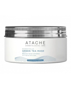 Восстанавливающая и успокаивающая маска Atache Essentielle Reafirming Mask Green Tea