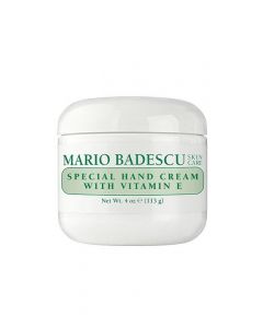 Крем для рук с витамином Е Mario Badescu Special Hand Cream With Vitamin E