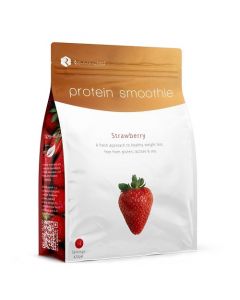 Смузи Клубника Rejuvenated Protein Smoothie Strawberry