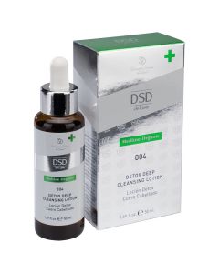 Детокс-лосьон для глубокого очищения 004 DSD de Luxe Medline Organic Detox Deep Cleansing Lotion