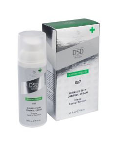 Контроль крем 007 DSD de Luxe Medline Organic Miracle Skin Control Cream