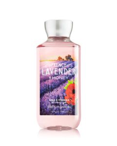 Гель для душа «Французкая лаванда и мёд» Bath and Body Works French Lavender & Honey Shower Gel