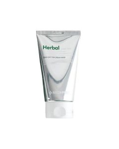 Успокаивающая пилинг-маска c эффектом детокса Medi Peel Herbal Peel Tox Wash Off Type Cream Mask