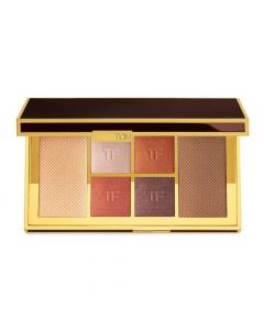 Палетка Tom Ford Shade And Illuminate Face And Eye Palette Red Harness