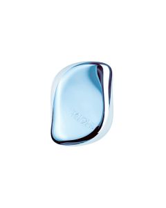 Расческа Tangle Teezer Compact Styler Sky Blue Delight Chrome