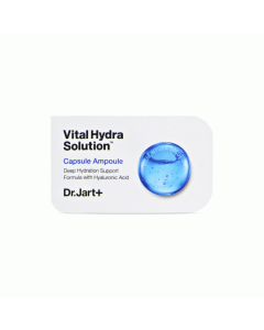 Ампульна сироватка в капсулах Dr. Jart+ Vital Hydra Solution Capsule Ampoule