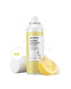 Витаминная маска-мусс MIZON Vita Lemon Sparkling Pack