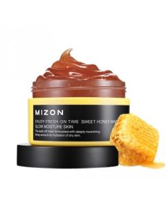 Маска с экстрактом меда MIZON Enjoy Fresh On-Time Sweet Honey Mask