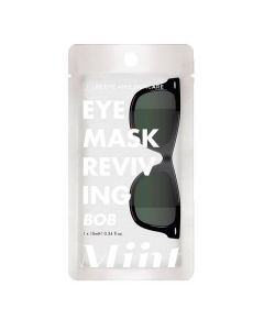 Маска для кожи вокруг глаз с восстанавливающим эффектом Petite Amie Miint Reviving Eye Mask, Bob
