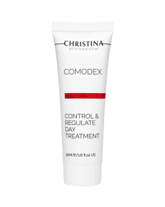 Дневной гель «Контроль и стабилизация» Christina Comodex Control & Regulate Day Treatment 
