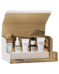 Набор средств-миниатюр с экстрактом центеллы SKIN1004 Madagascar 1004Day Signature Mini-Set