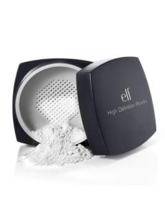 Рассыпчатая бесцветная пудра ELF High Definition Powder