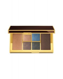 Палетка Tom Ford Shade And Illuminate Face And Eye Palette Moss Agate