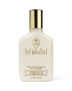 Крем-пилинг для душа с экстрактом папайи Ligne St. Barth Papaya Peeling Shower Cream