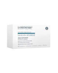 Комплексная поддержка стимуляции роста волос La Biosthetique Fanelan Synergie