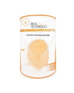 Спонж для очищения кожи лица Real Techniques Miracle Cleansing Sponge