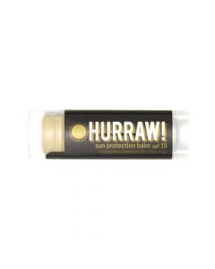 Бальзам для губ Hurraw! Sun Lip Balm SPF15