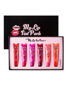Набор тинтов для губ Berrisom Oops! My Lip Tint Pack Set