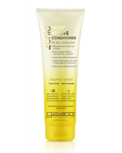 Кондиционер для волос Giovanni Conditioner 2Chic Ultra-Revive Dry or Unruly Hair