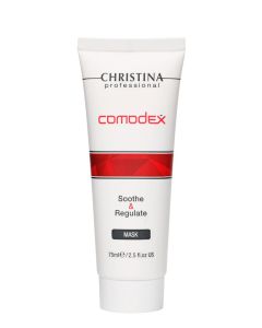 Заспокійлива і регулююча маска для обличчя Christina Comodex Soothe&Regulate Mask