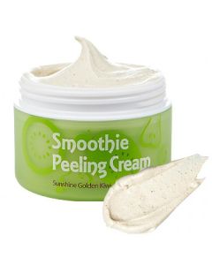 Отшелушивающий крем (Киви) Holika Holika Smoothie Peeling Cream