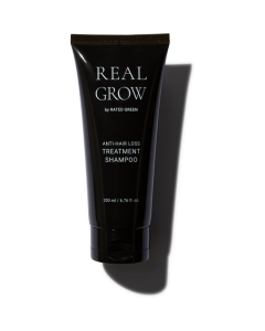 Шампунь для объёма волос и профилактики выпадения Rated Green Real Grow Anti Hair Loss Extra Volume Shampoo