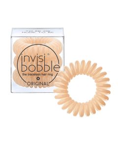 Резинка-браслет для волосся Invisibobble ORIGINAL To Be or Nude to Be