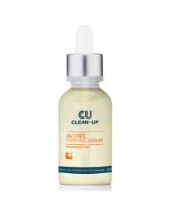 Себорегулирующая сыворотка для проблемной кожи CU Skin Clean-Up AV Free Purifying Serum