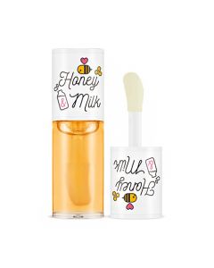 Олійка для губ A’PIEU Honey & Milk Lip Oil