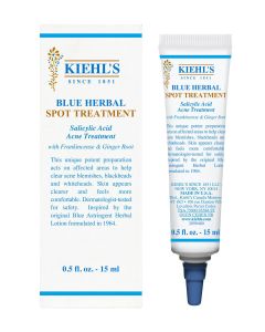 Гель для локального применения Kiehls Blue Herbal Spot Treatment