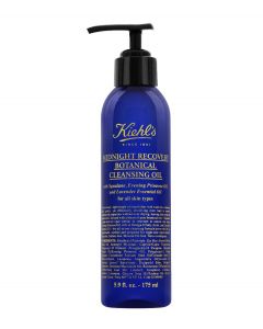 Масло для снятия макияжа и очищения кожи Kiehls Midnight Recovery Botanical Cleansing Oil