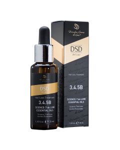 Комплекс эфирных масел 3.4.5B DSD De Luxe Science-7 DeLuxe Essential Oils