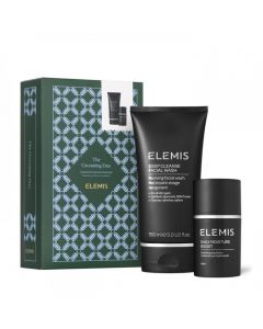 Набор Очищение и Увлажнение кожи для мужчин Elemis The Grooming Duo​ Cleanse & Hydrate Essentials​