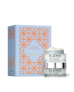 Сказочный Дуэт Увлажнение кожи днем и ночью Elemis Pro-Collagen A Tale of Two Creams Gift Set