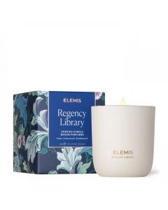 Аромасвічка з ароматом кедра та сандалового дерева Elemis Regency Library Candle