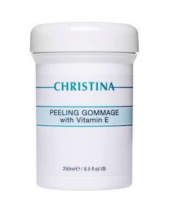 Пилинг-гоммаж с витамином Е Christina Peeling Gommage with Vitamin E