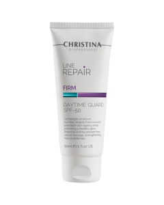 Денний крем із захистом SPF50 Christina Line Repair Firm Daytime Guard