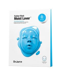 Моделююча альгінатна маска Dr.Jart + Rubber Mask Moist Lover