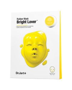 Моделююча альгінатна маска Dr.Jart + Rubber Mask Bright Lover