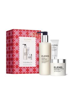 Подарочная коллекция для шлифовки и сияния кожи Elemis The Skin Brilliance Trio Dynamic Resurfacing Skin Smoothing Routine