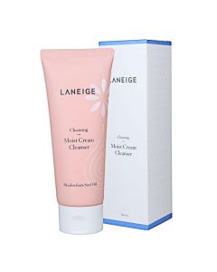 Увлажняющая пенка для умывания Laneige Moist Cream Cleanser