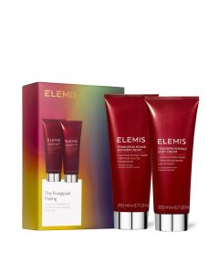 Розкішний дует для тіла Фрнажипані Elemis The Frangipani Pairing Luxurious Shower & Body Set